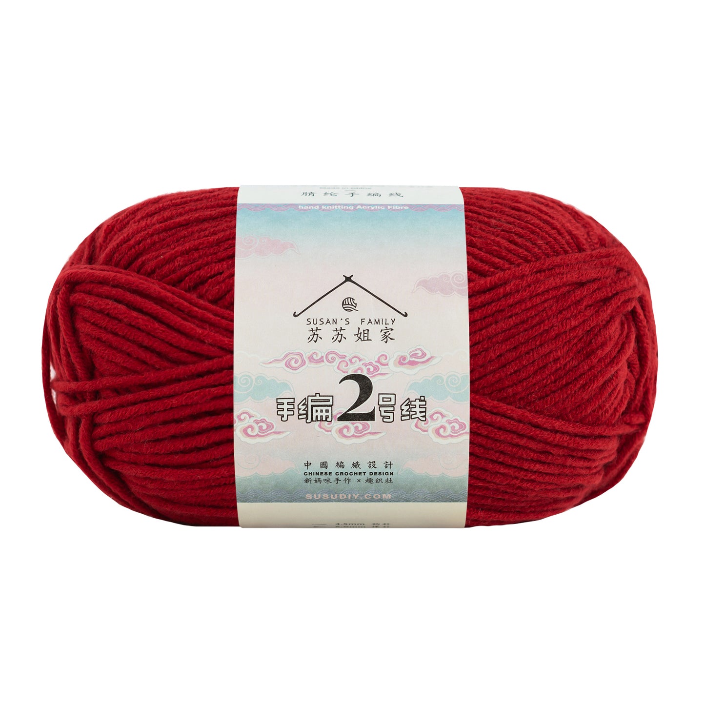 Handcrafted No.2 Knit Thread