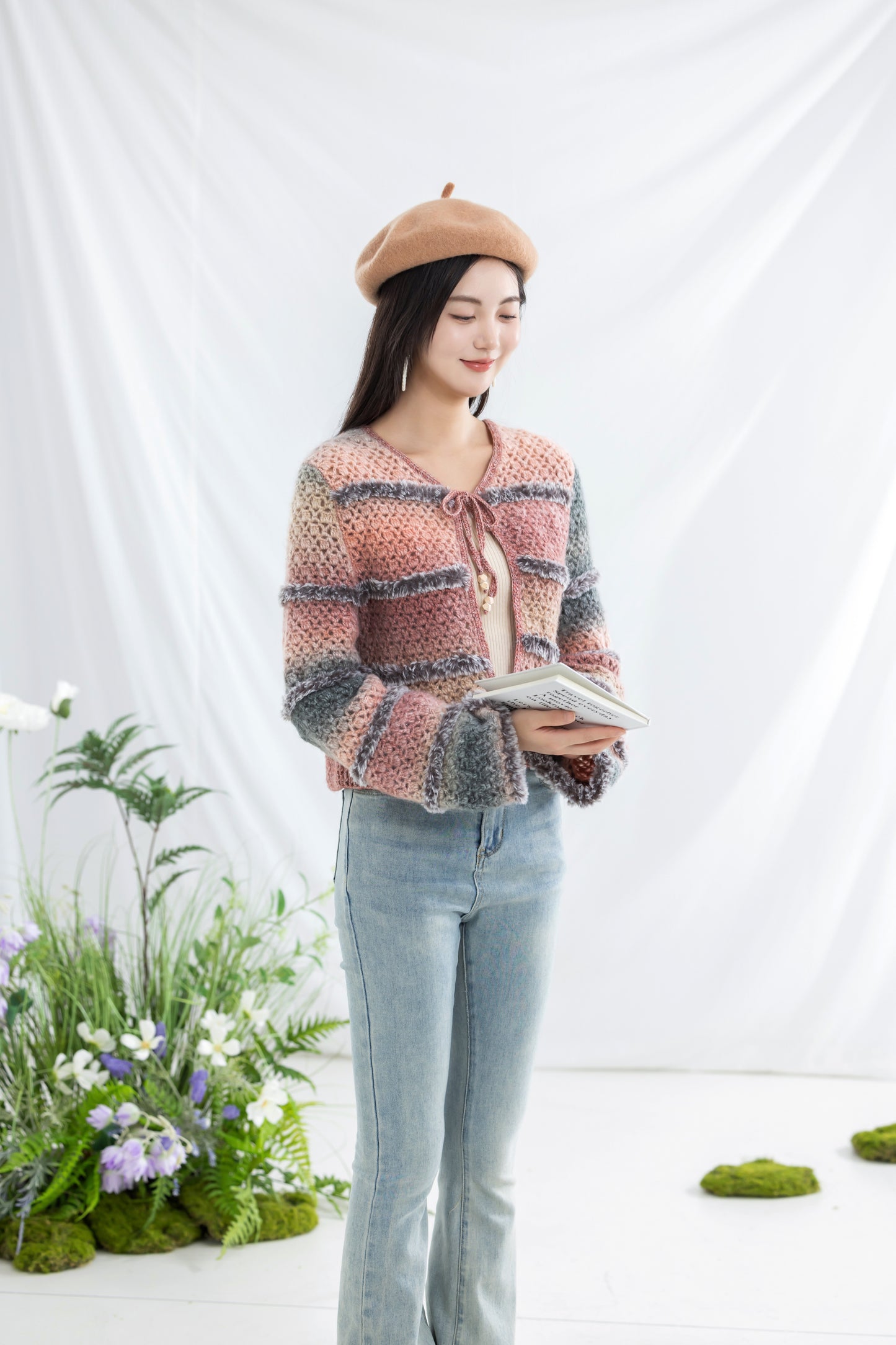 Xunji Crochet Pattern