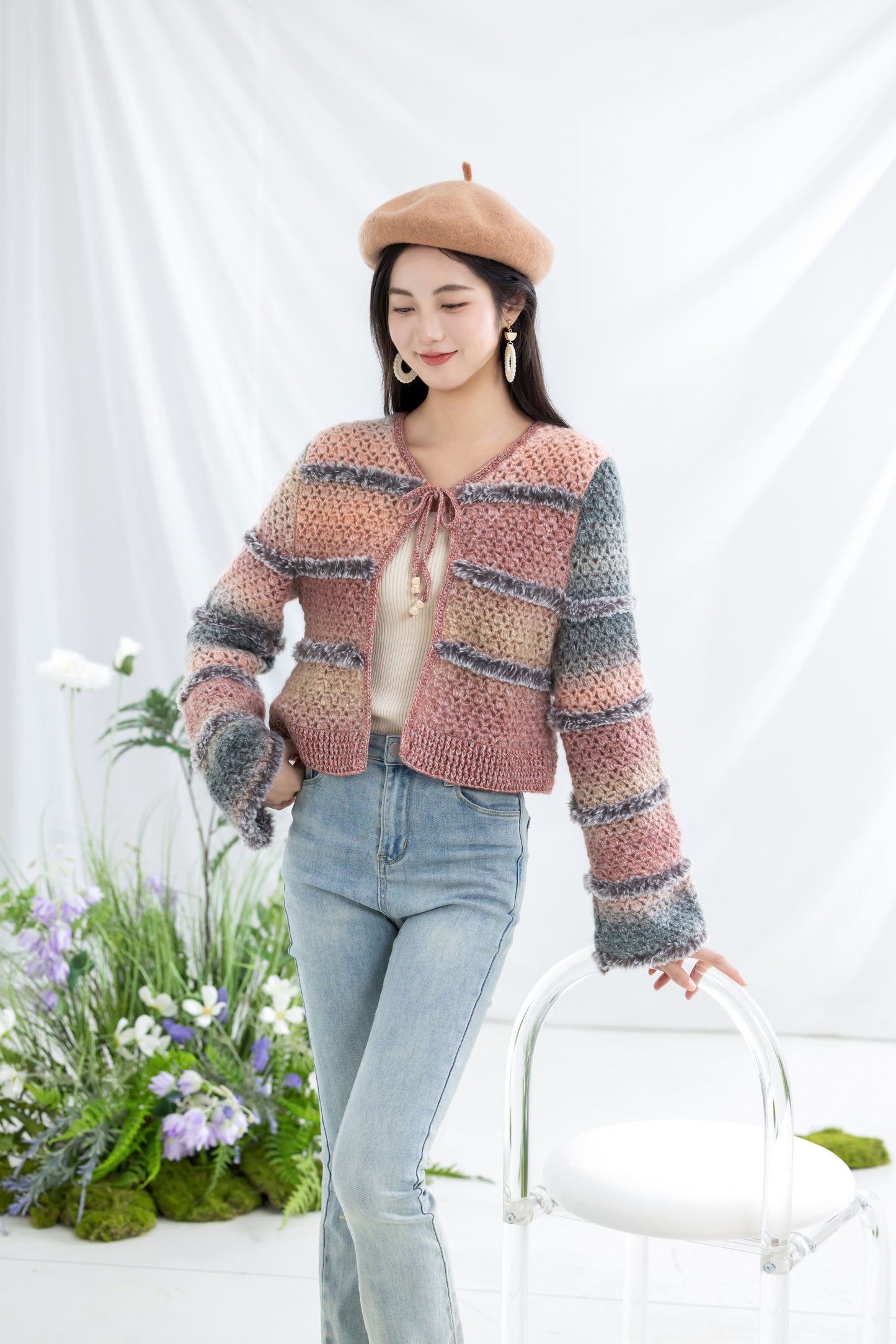 Xunji Crochet Pattern