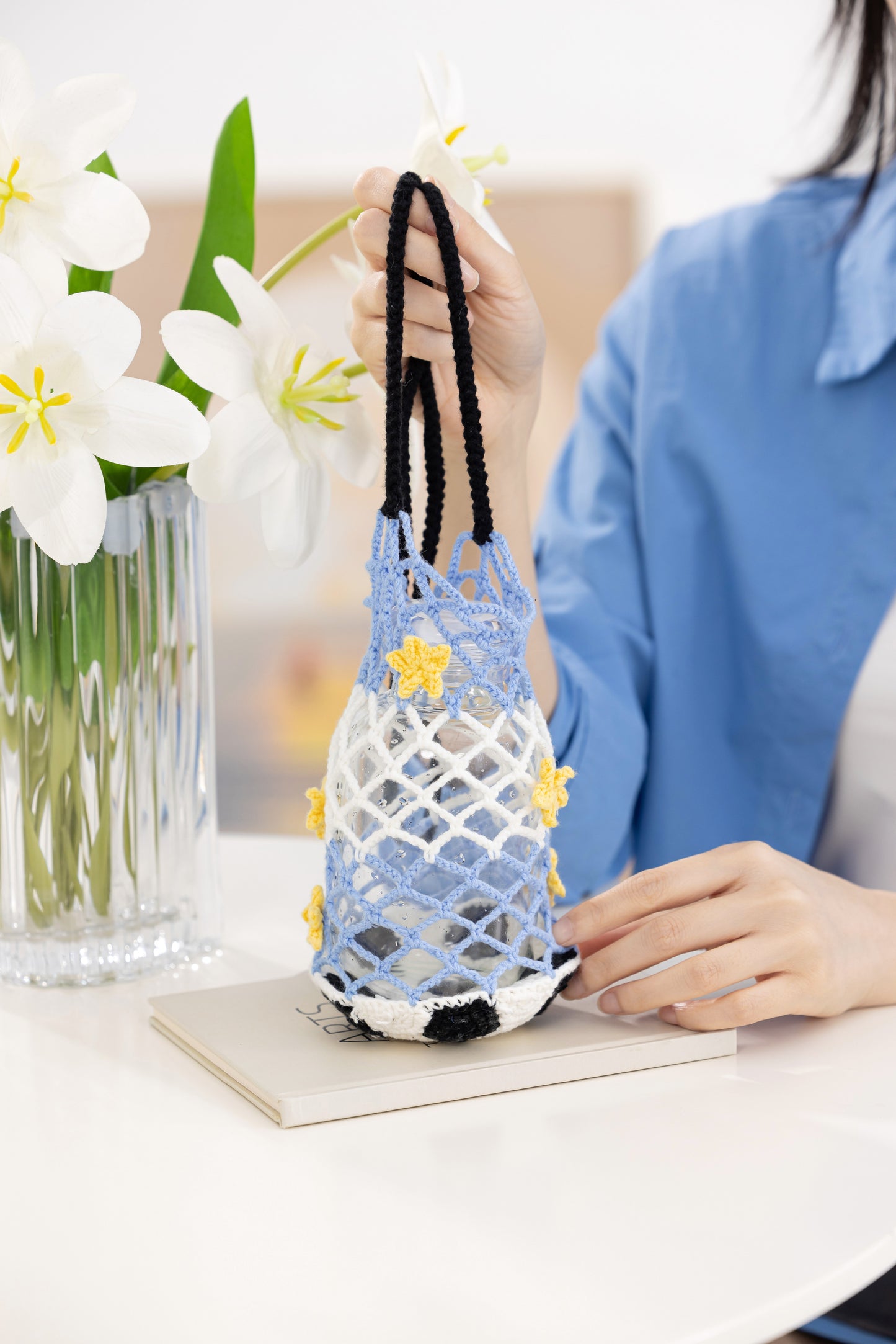 Soccer Merch Crochet Pattern