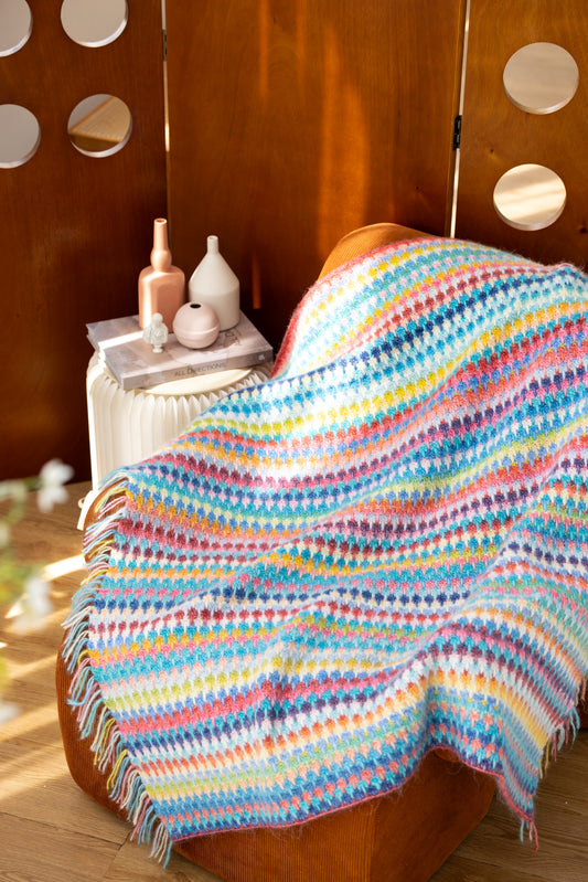 Miles of Starlight Crochet Kit