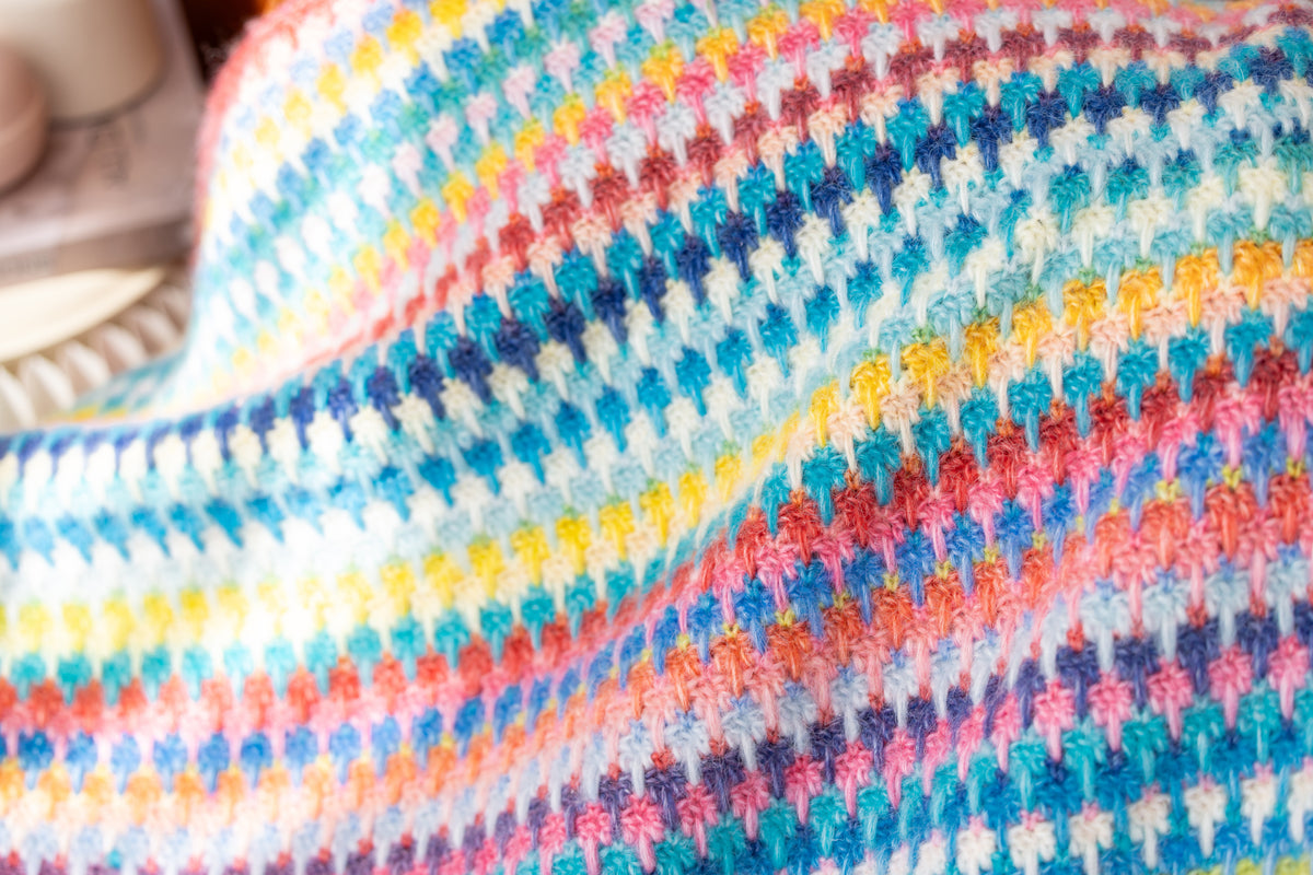 Miles of Starlight Crochet Kit