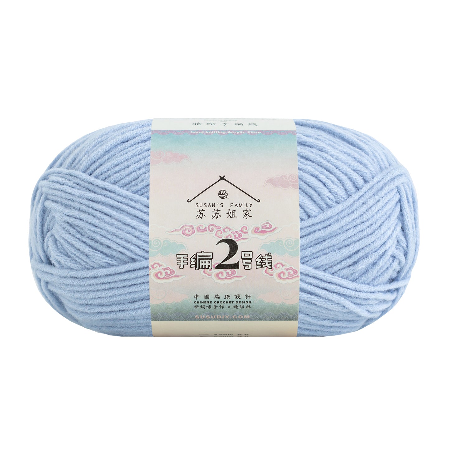 Handcrafted No.2 Knit Thread