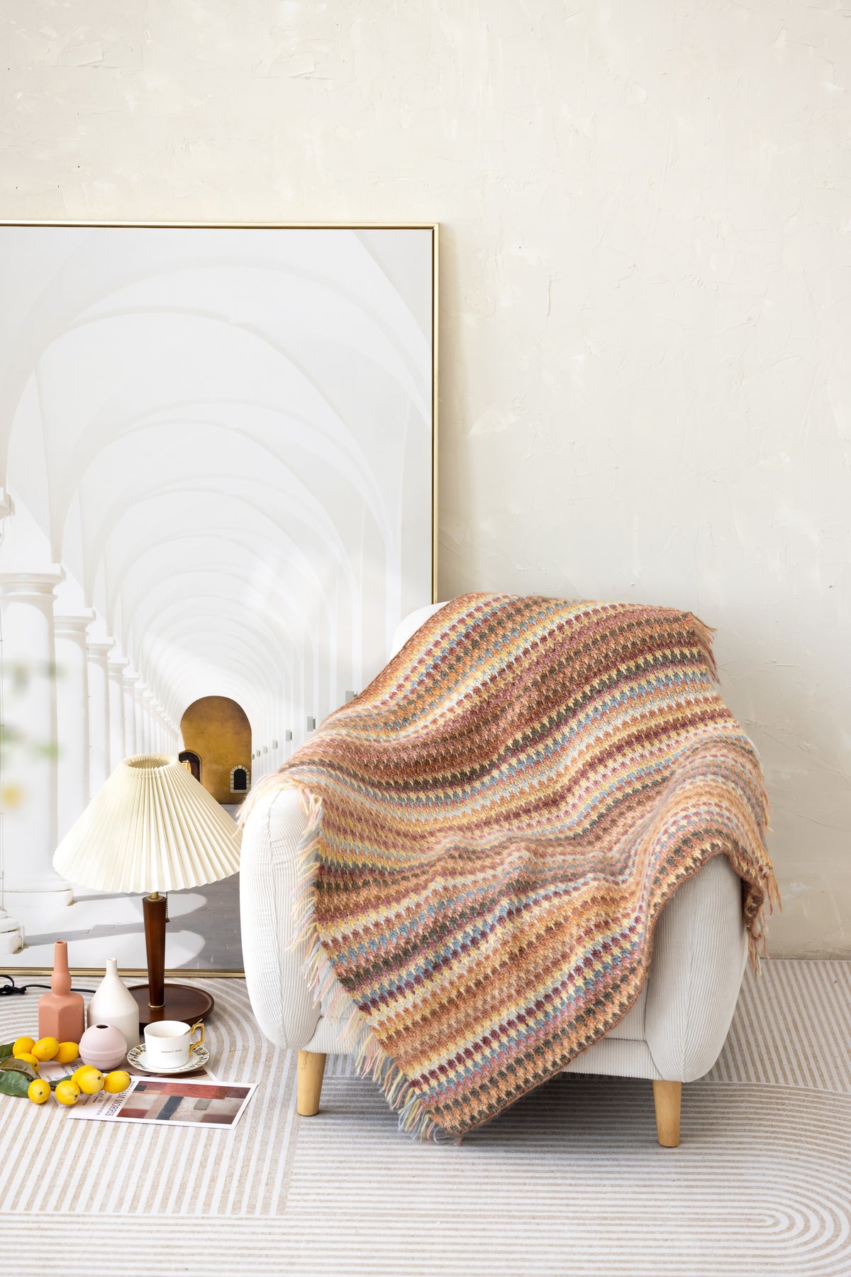 Miles of Starlight Crochet Kit