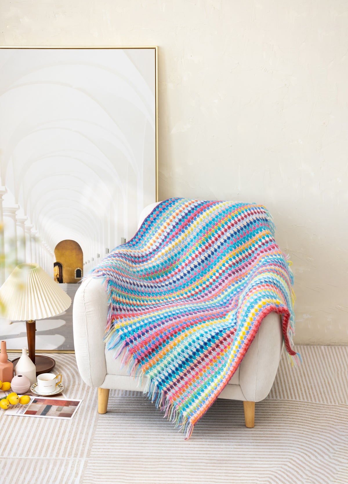 Miles of Starlight Crochet Kit