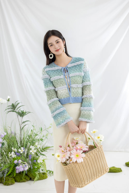 Xunji Crochet Pattern