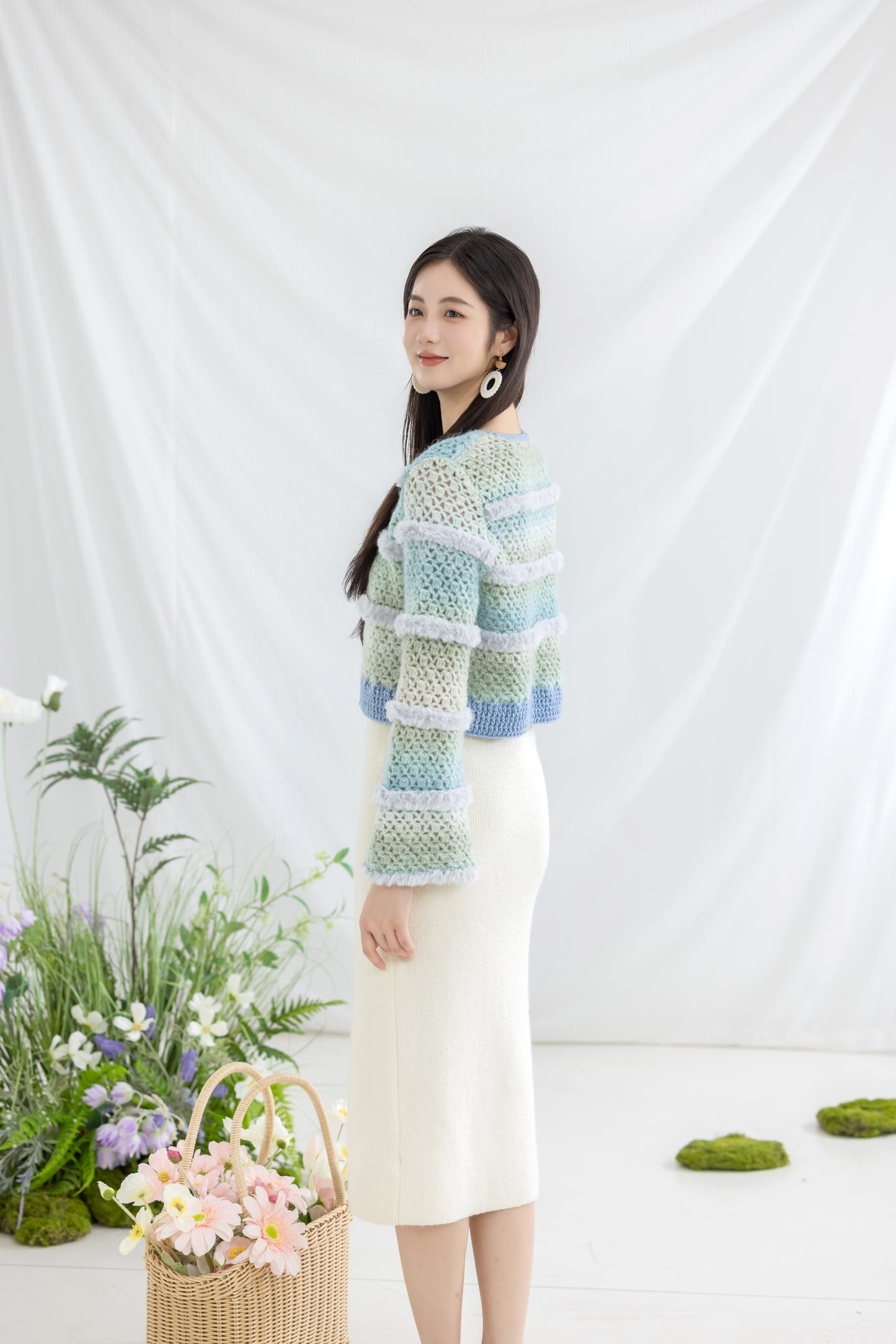 Xunji Crochet Pattern