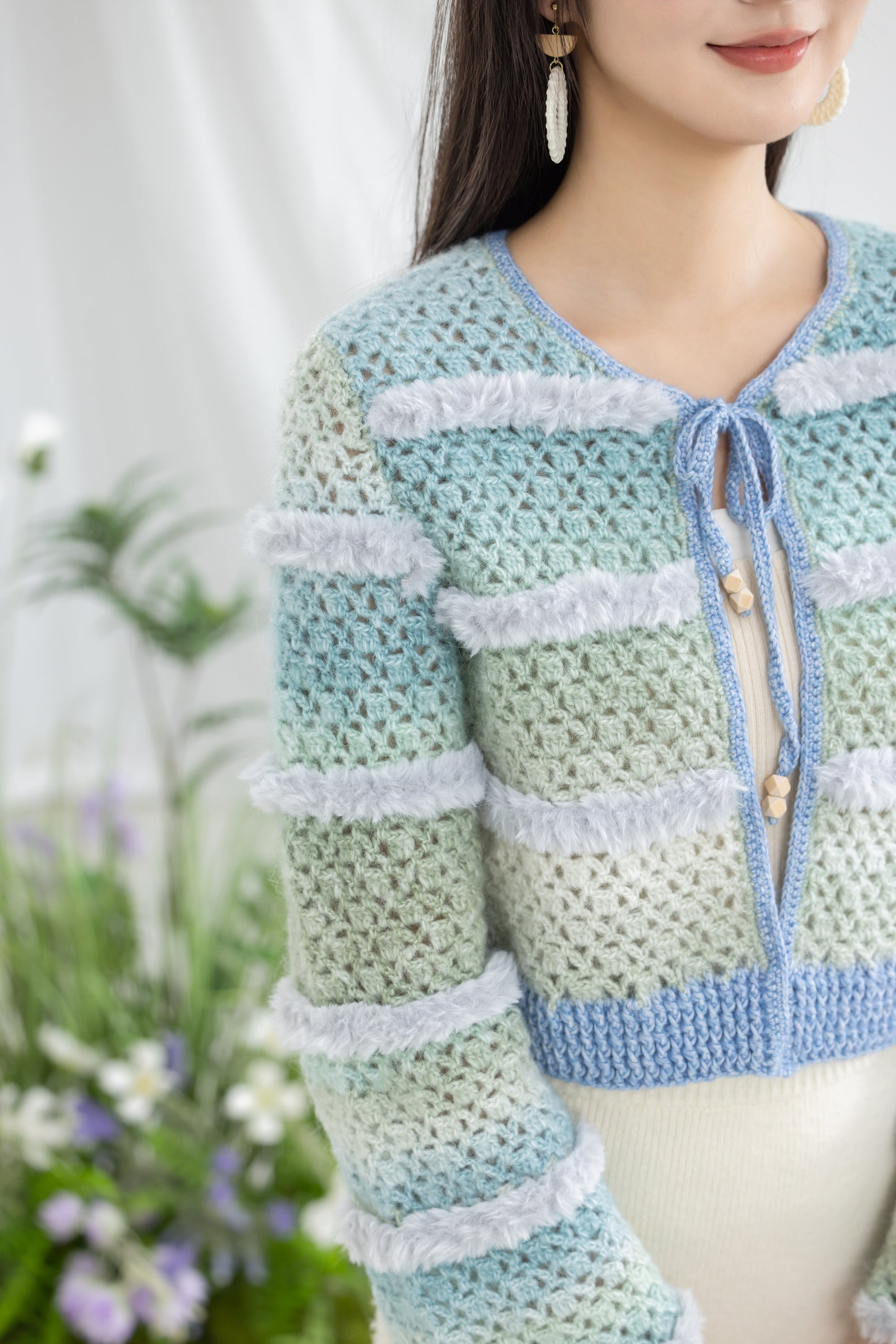 Xunji Crochet Pattern