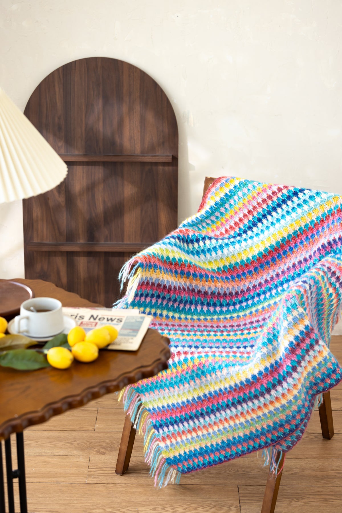 Miles of Starlight Crochet Kit
