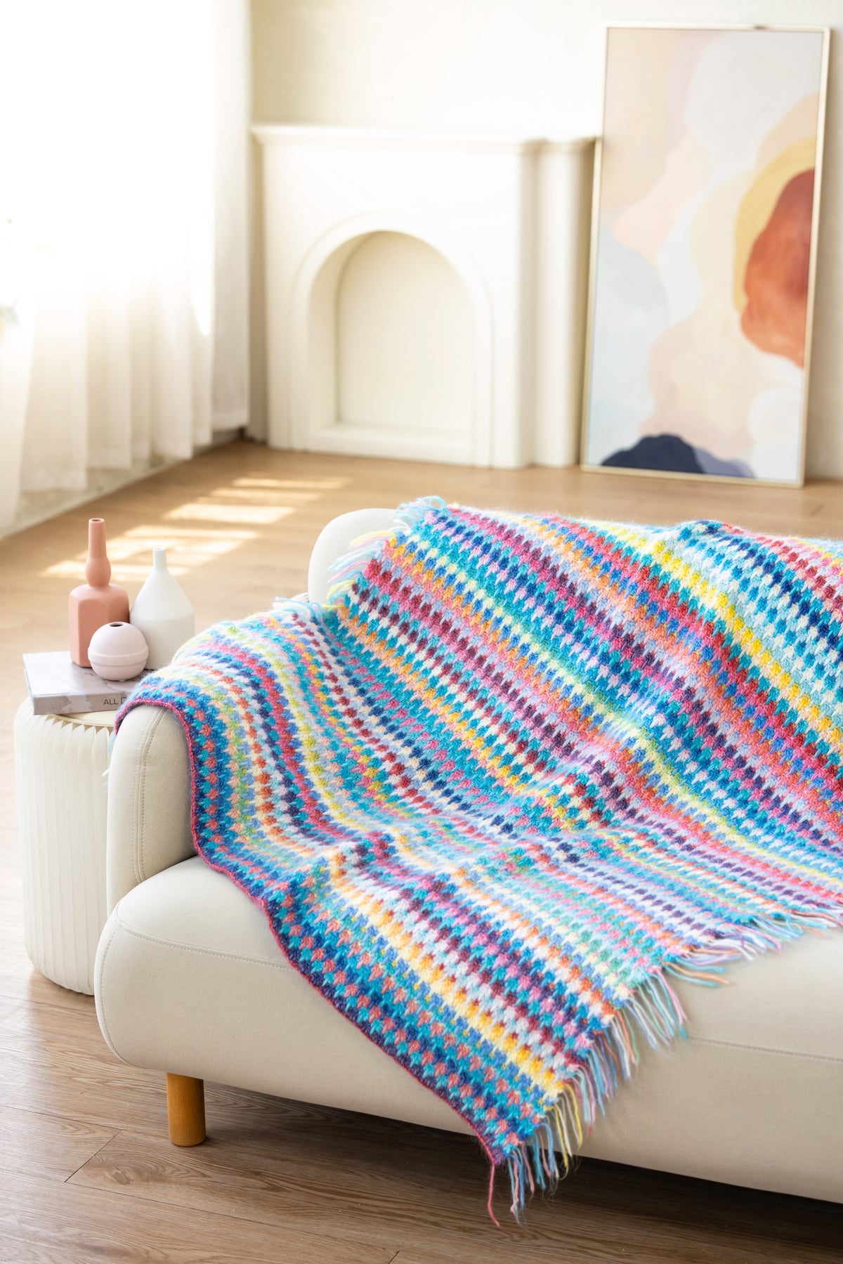 Miles of Starlight Crochet Kit