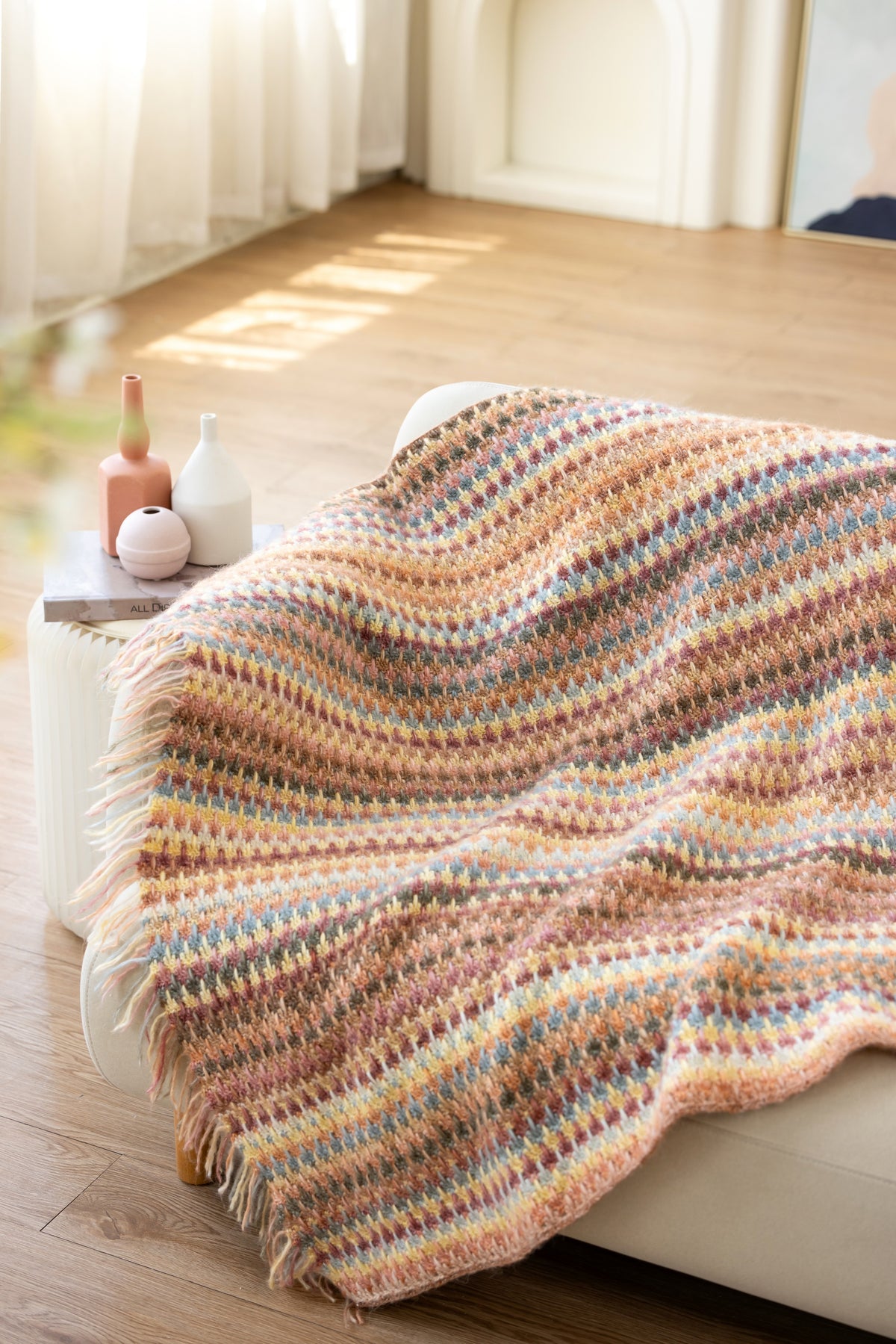 Miles of Starlight Crochet Kit