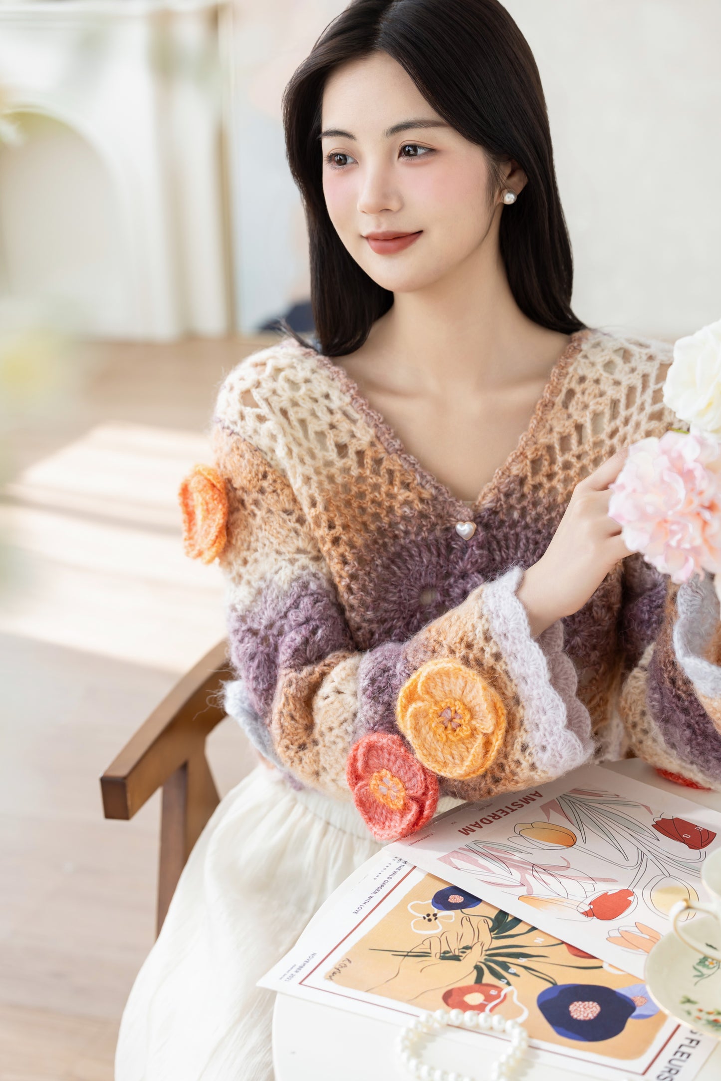 Dreamer Crochet Pattern