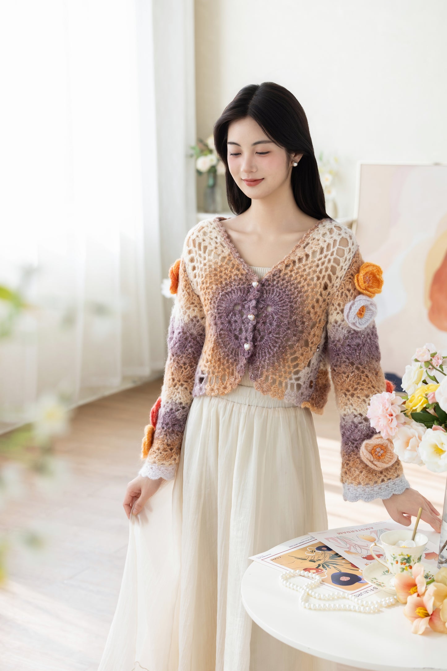 Dreamer Crochet Pattern