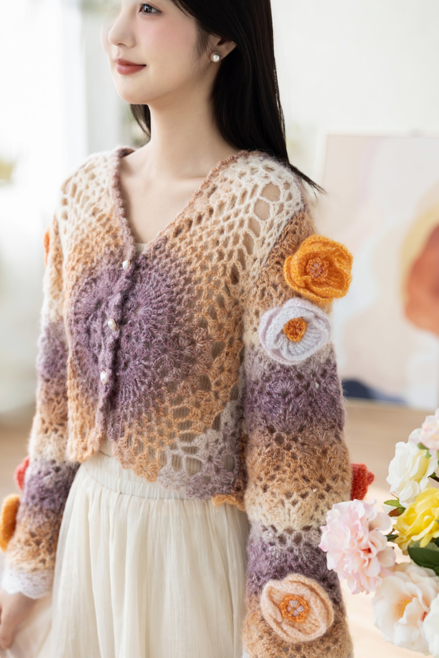 Dreamer Crochet Pattern