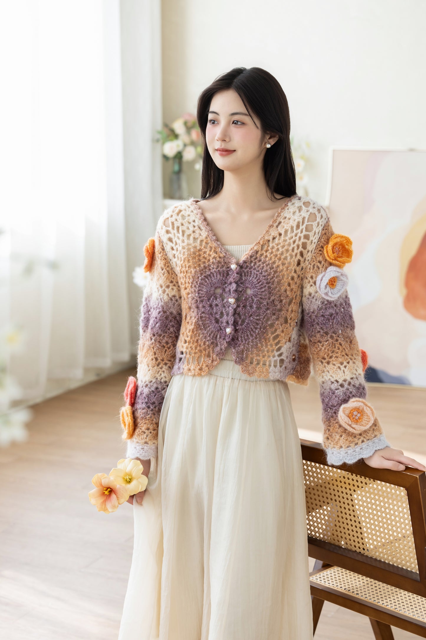 Dreamer Crochet Pattern