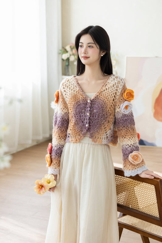 Dreamer Crochet Pattern
