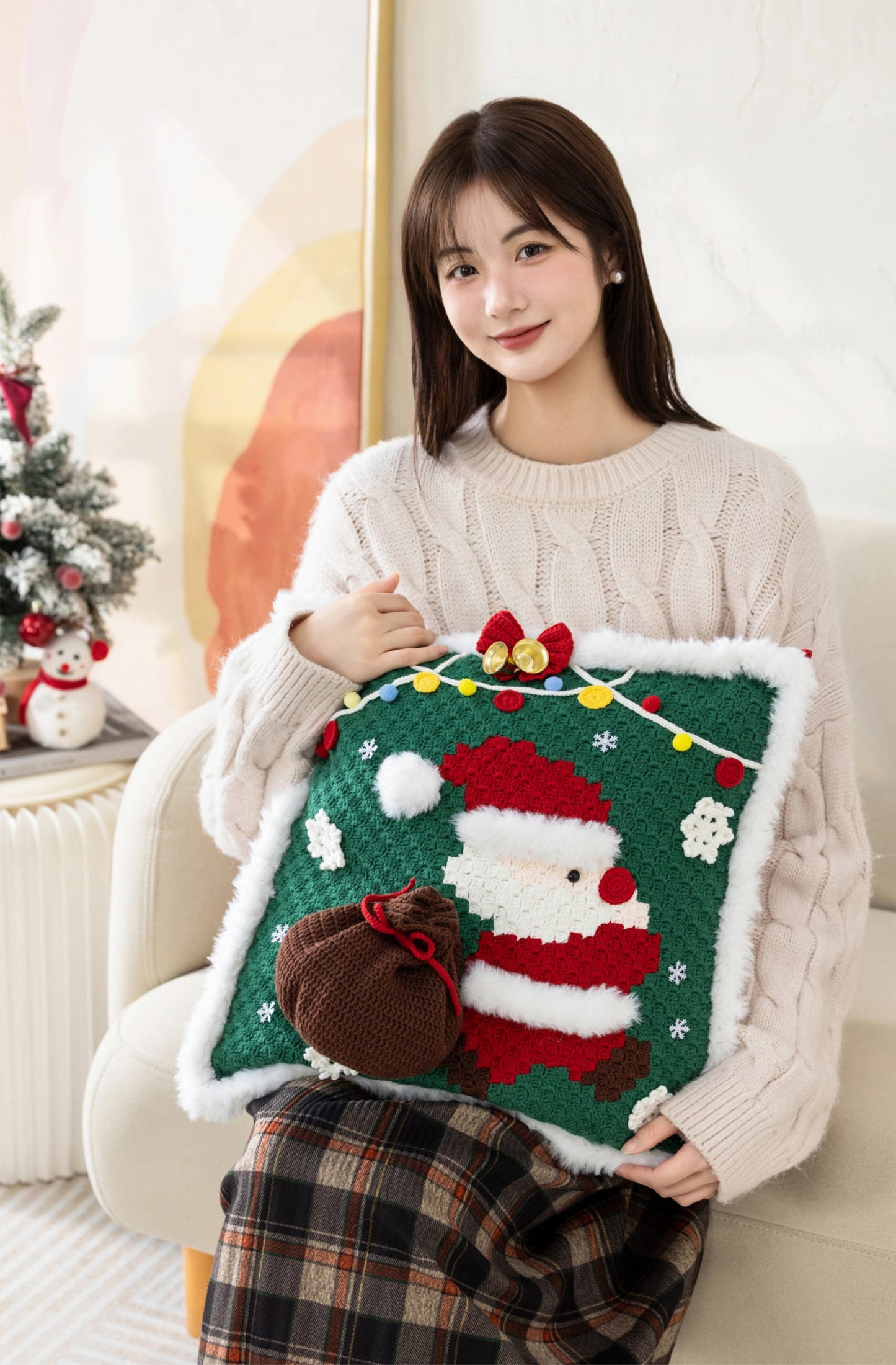 Christmas Memory Crochet Kit