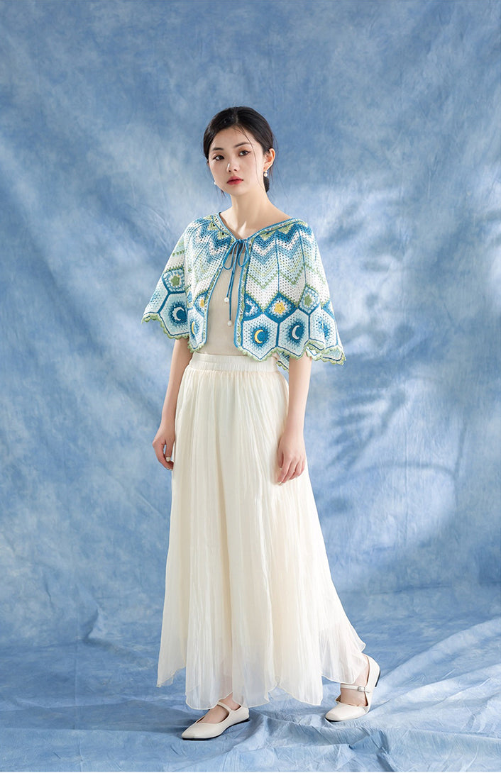 Celestial Plume Crochet Kit