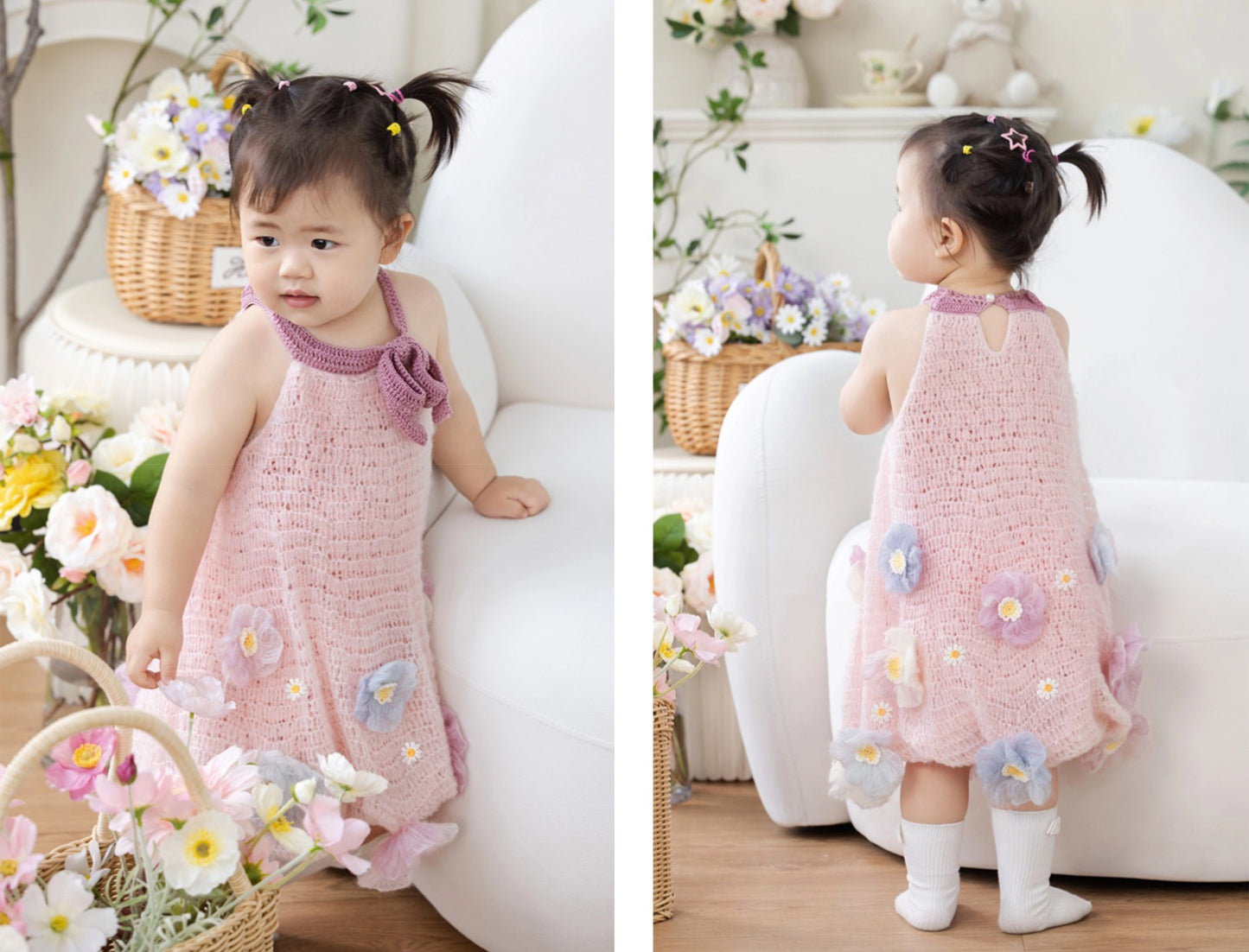 Poppy Bud Crochet Pattern