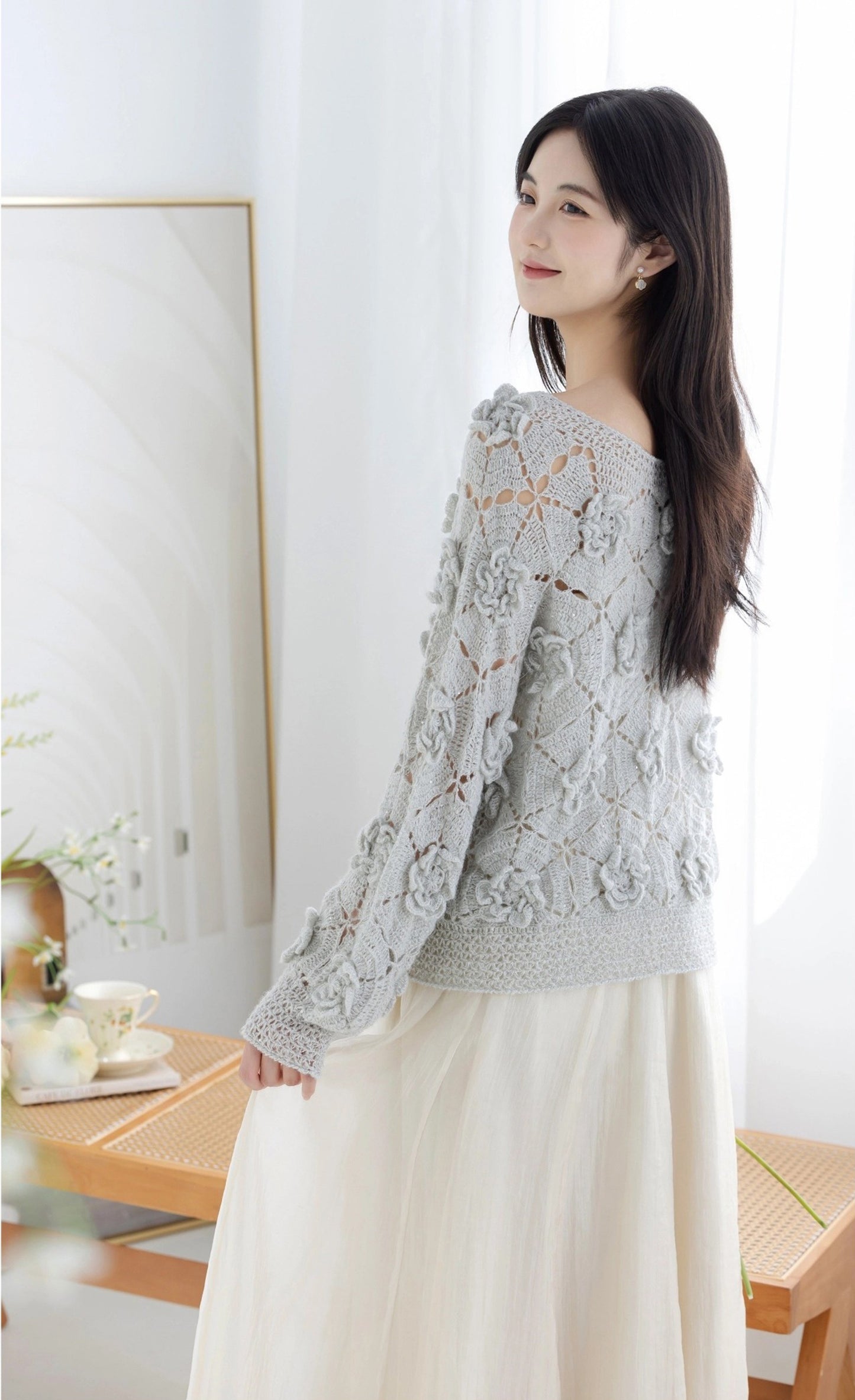 Jin Duo Crochet Kit
