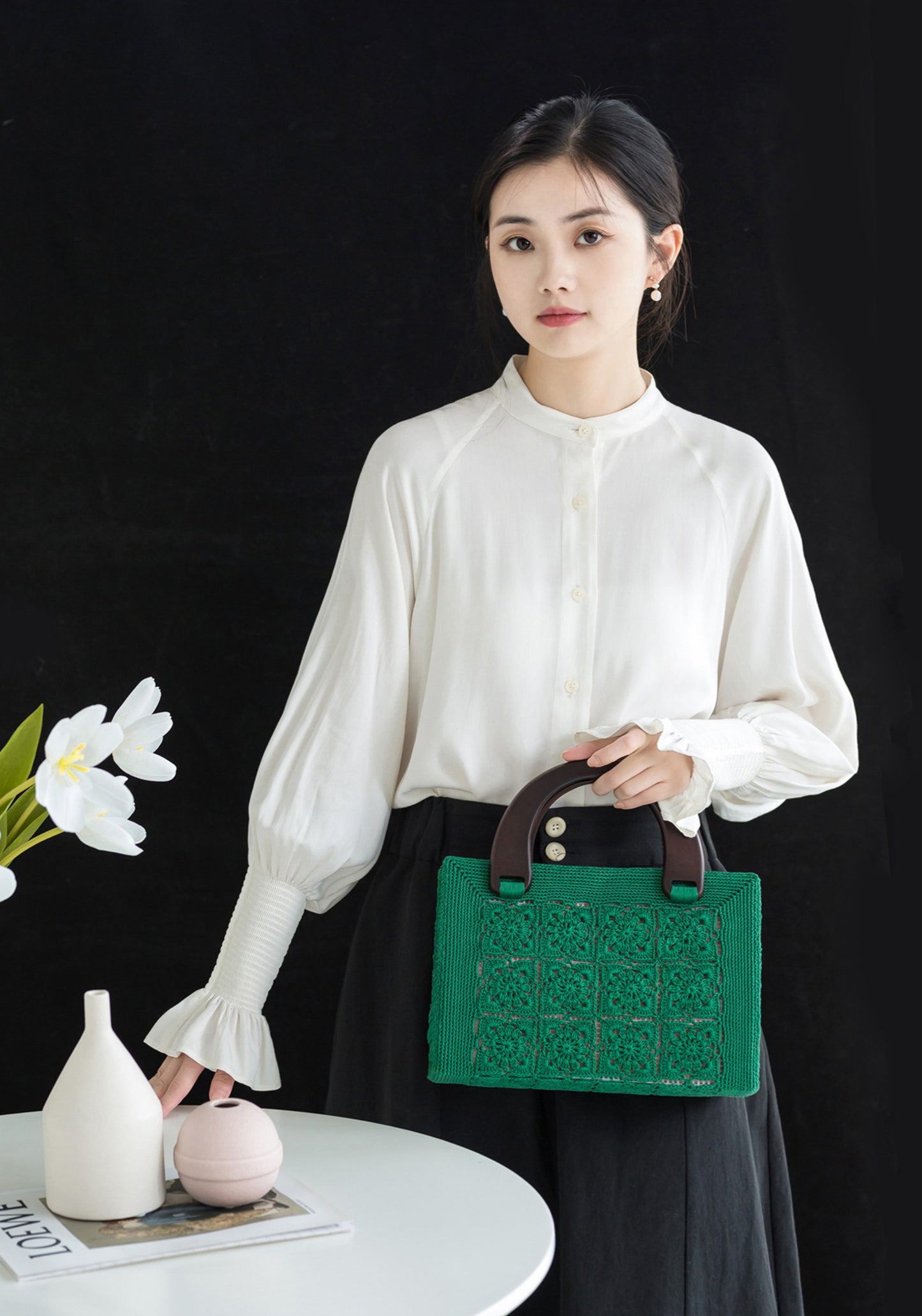 Puyin Crochet Pattern