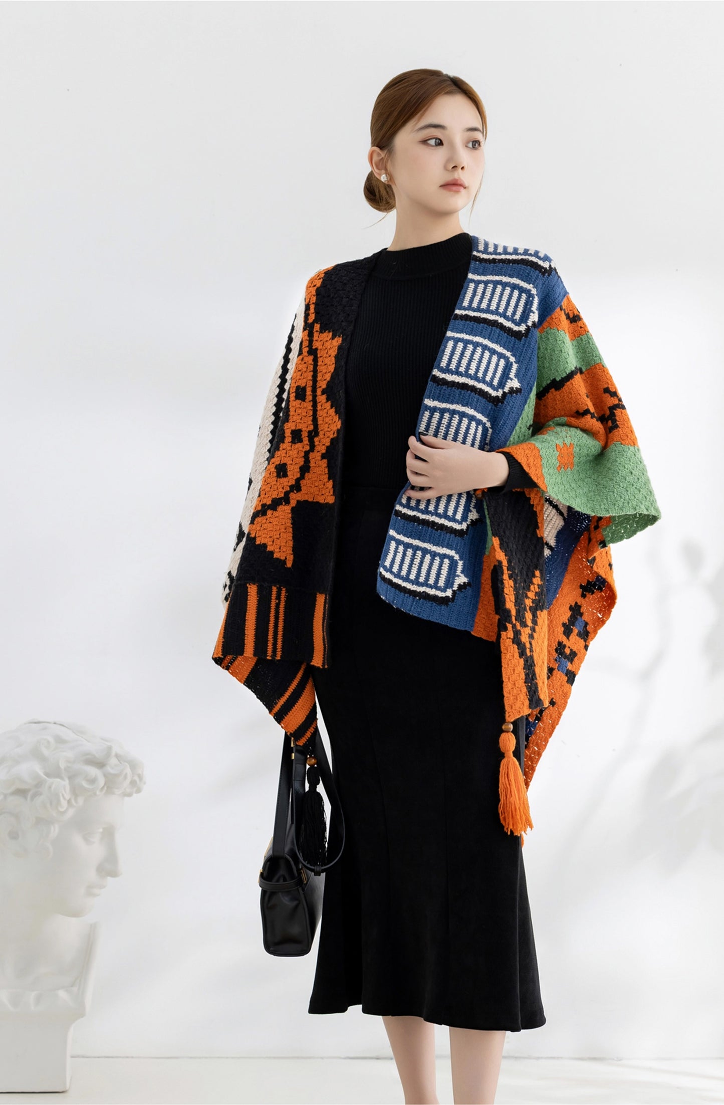 Matisse Shawl Crochet Kit