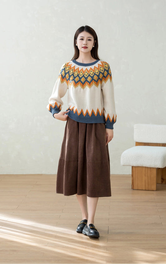 Charlotte Diamond Knit Kit