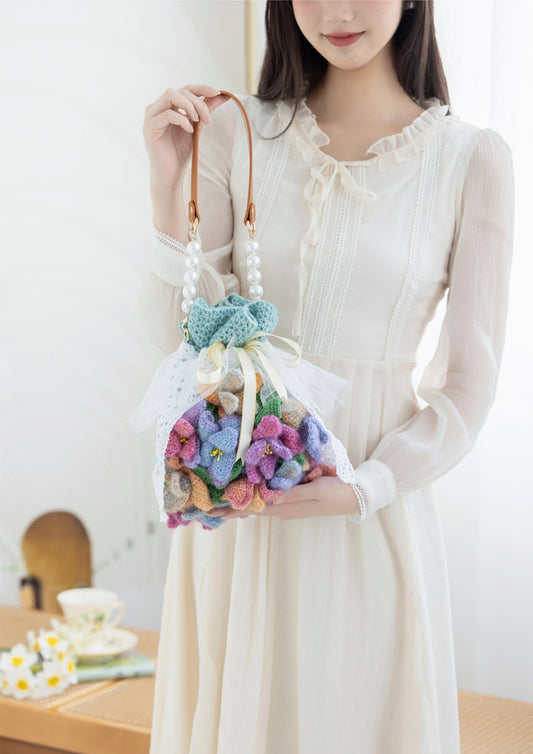 Anne's Bouquet Crochet Pattern