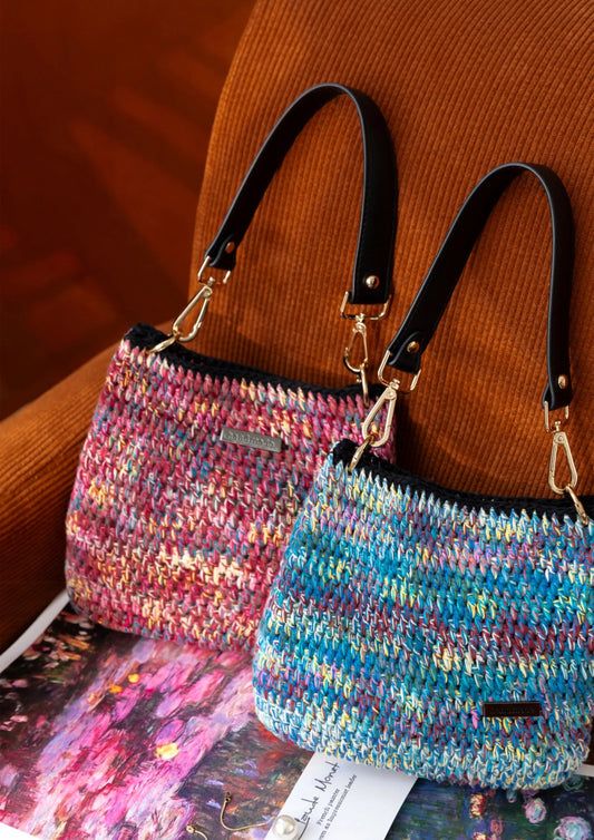 Impression Lotus Crochet Kit