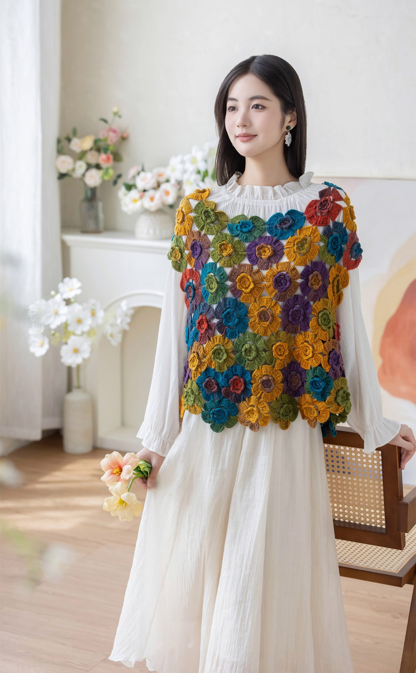 Radiant Crochet Kit