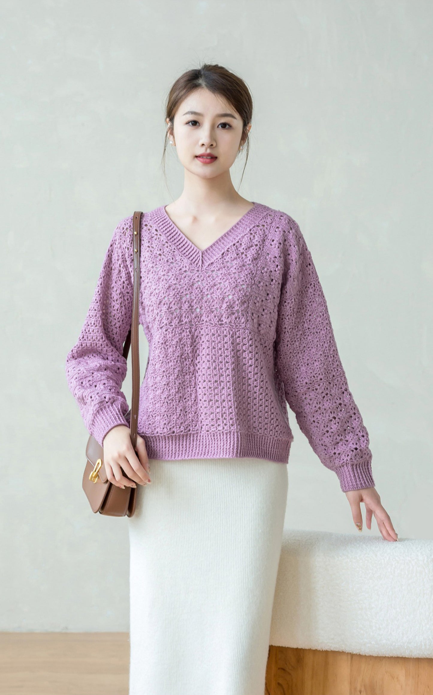 Myriad Crochet Pattern