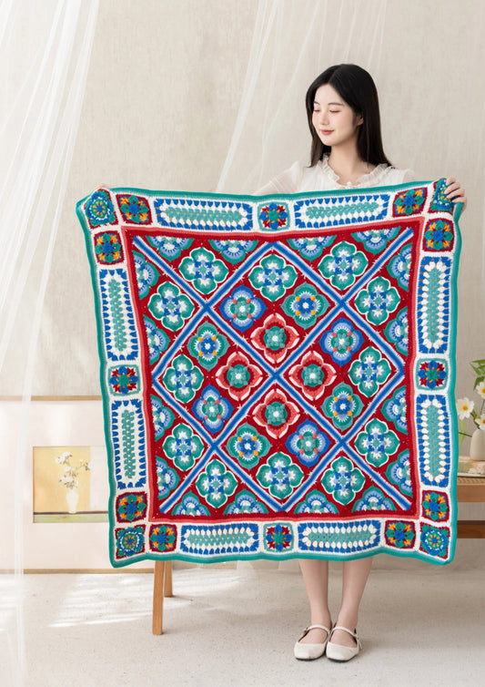 "Wan Shi Sheng Yi" Crochet Kit