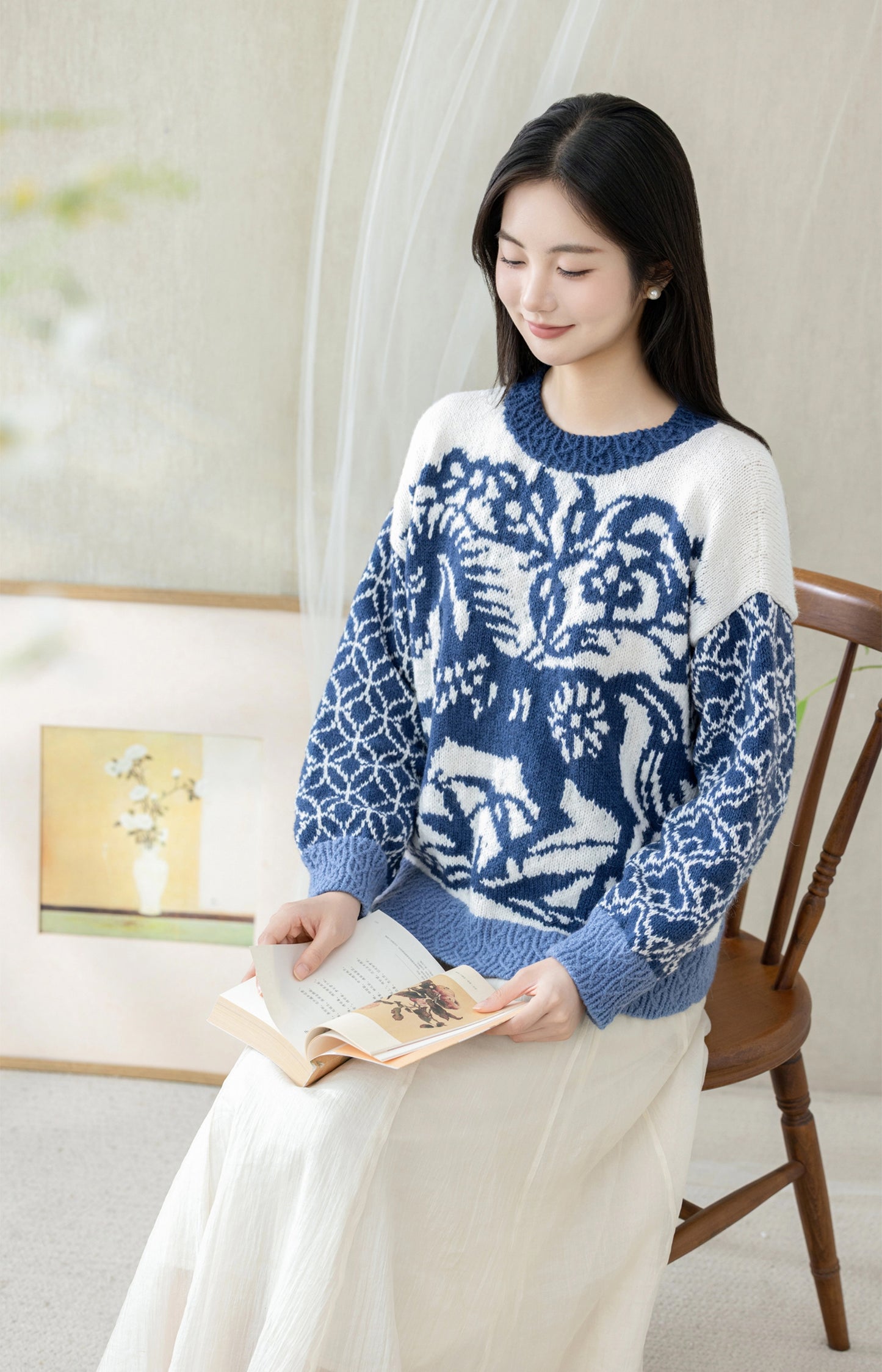 Lingyun Knit Pattern