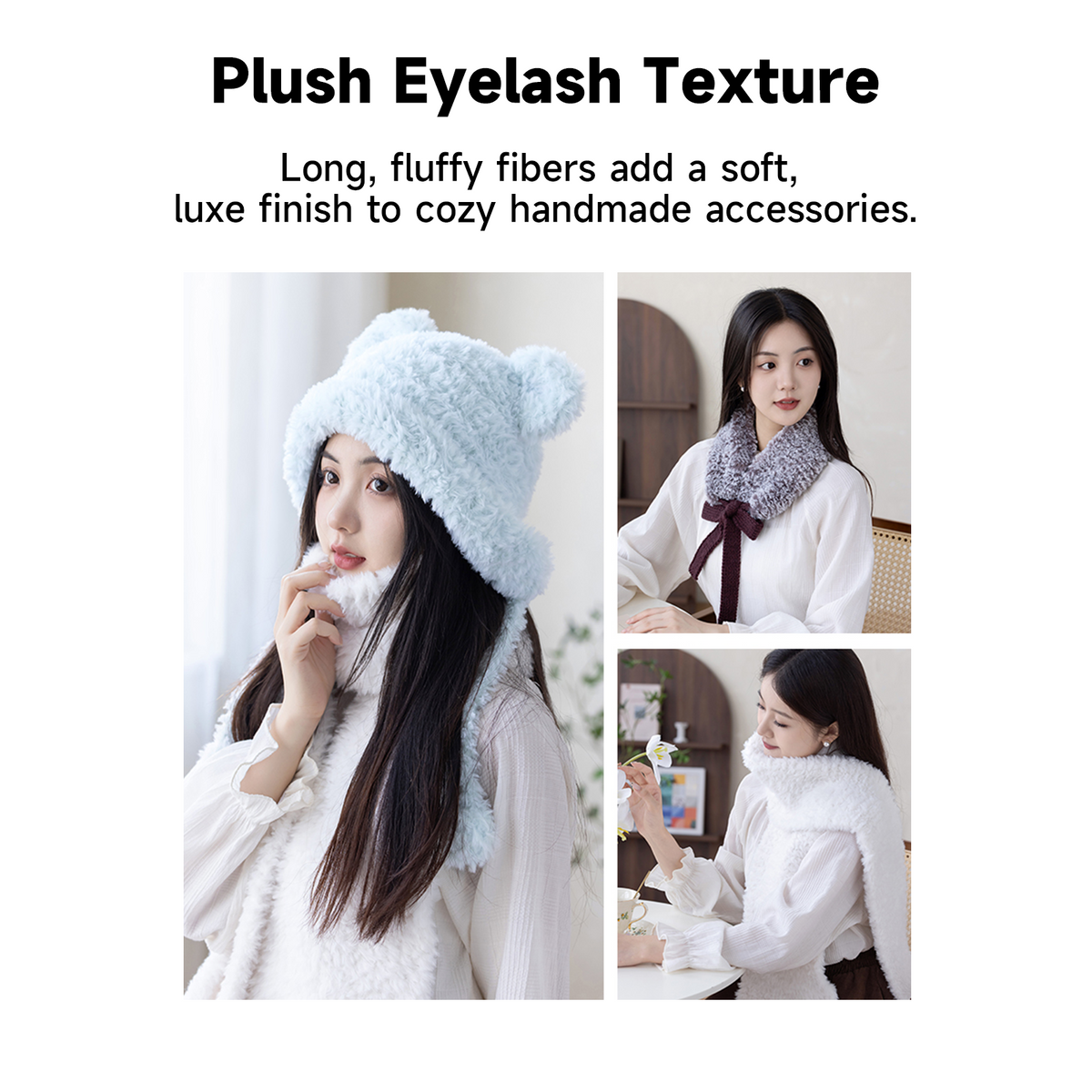Marshmallow -4packs【US Warehouse】