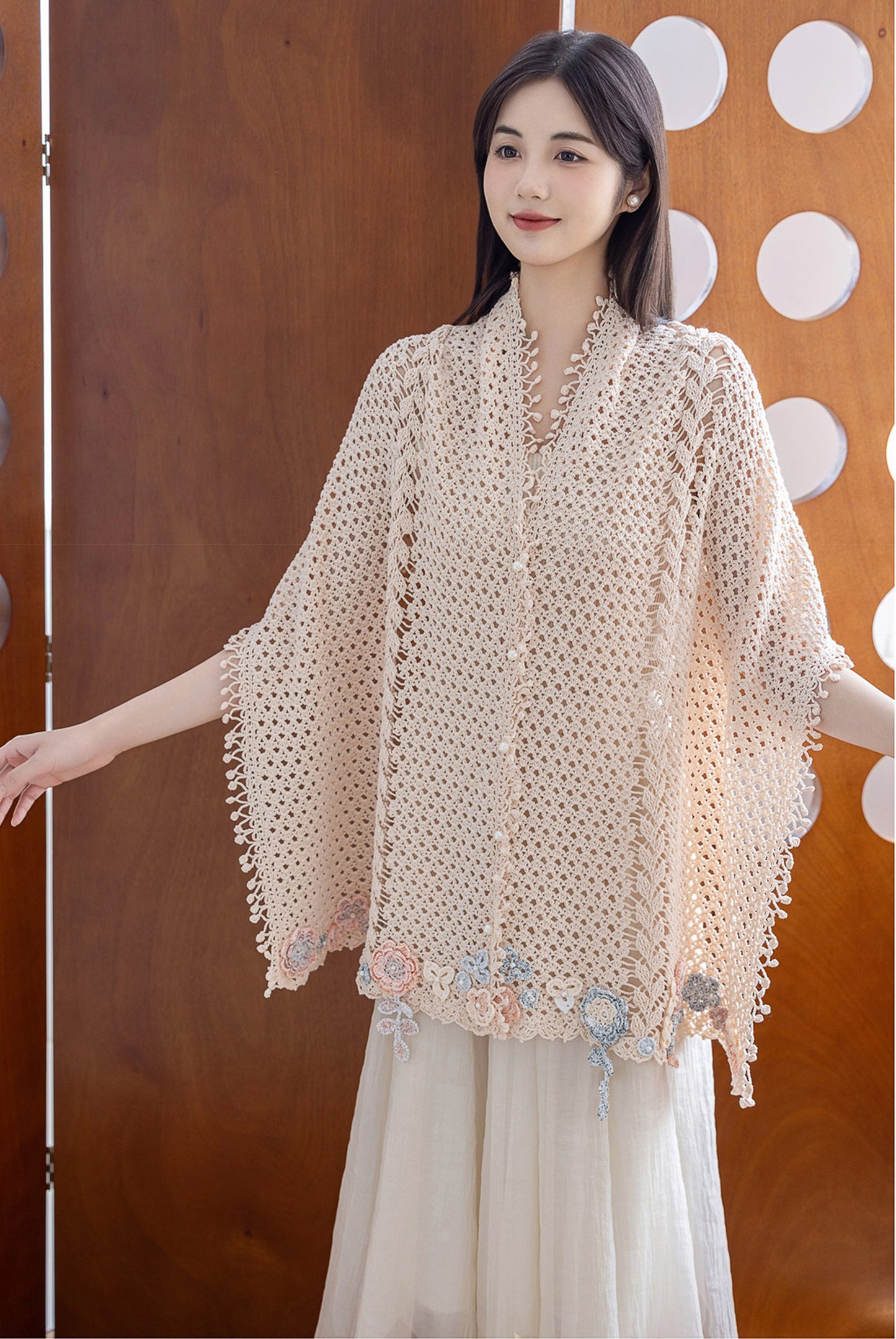 Harmonious Colors Crochet Pattern