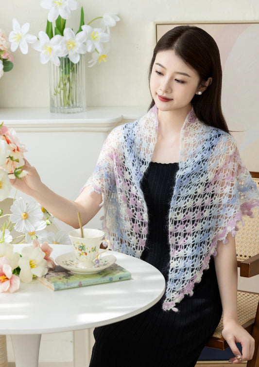 Sweet Beans Crochet Yarn Kit