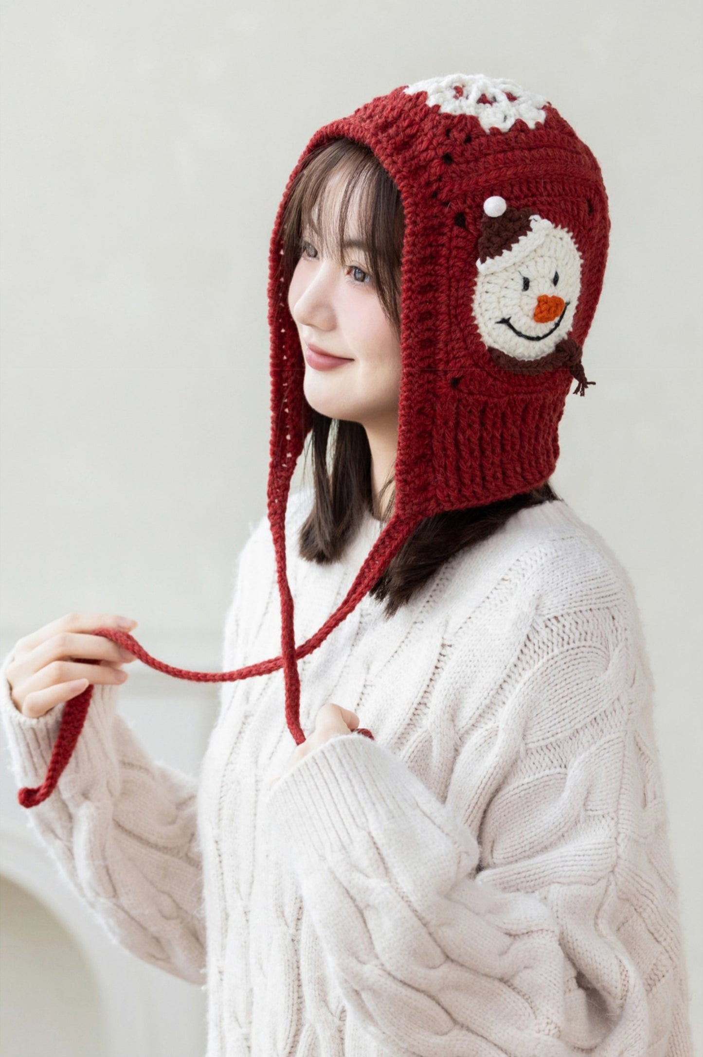 Snowy Whimsy Crochet Pattern