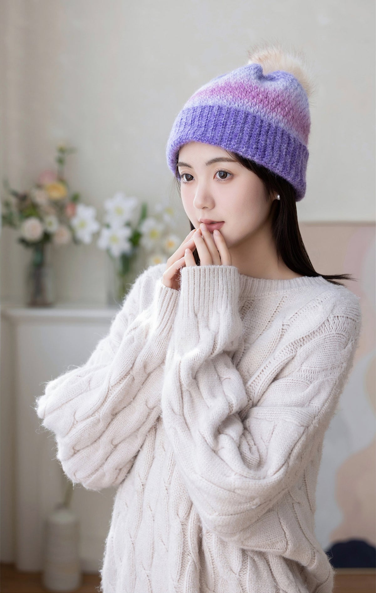 First Love Hat Crochet Pattern
