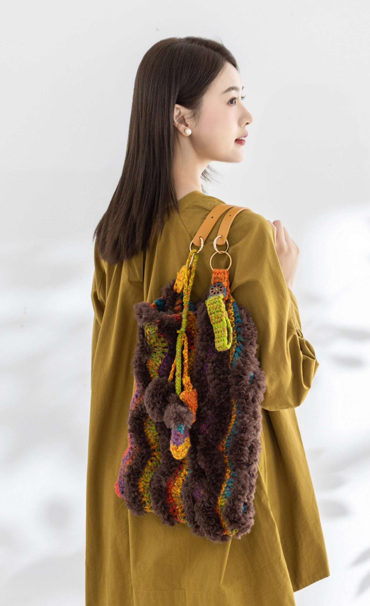Bobo Bag Crochet Pattern