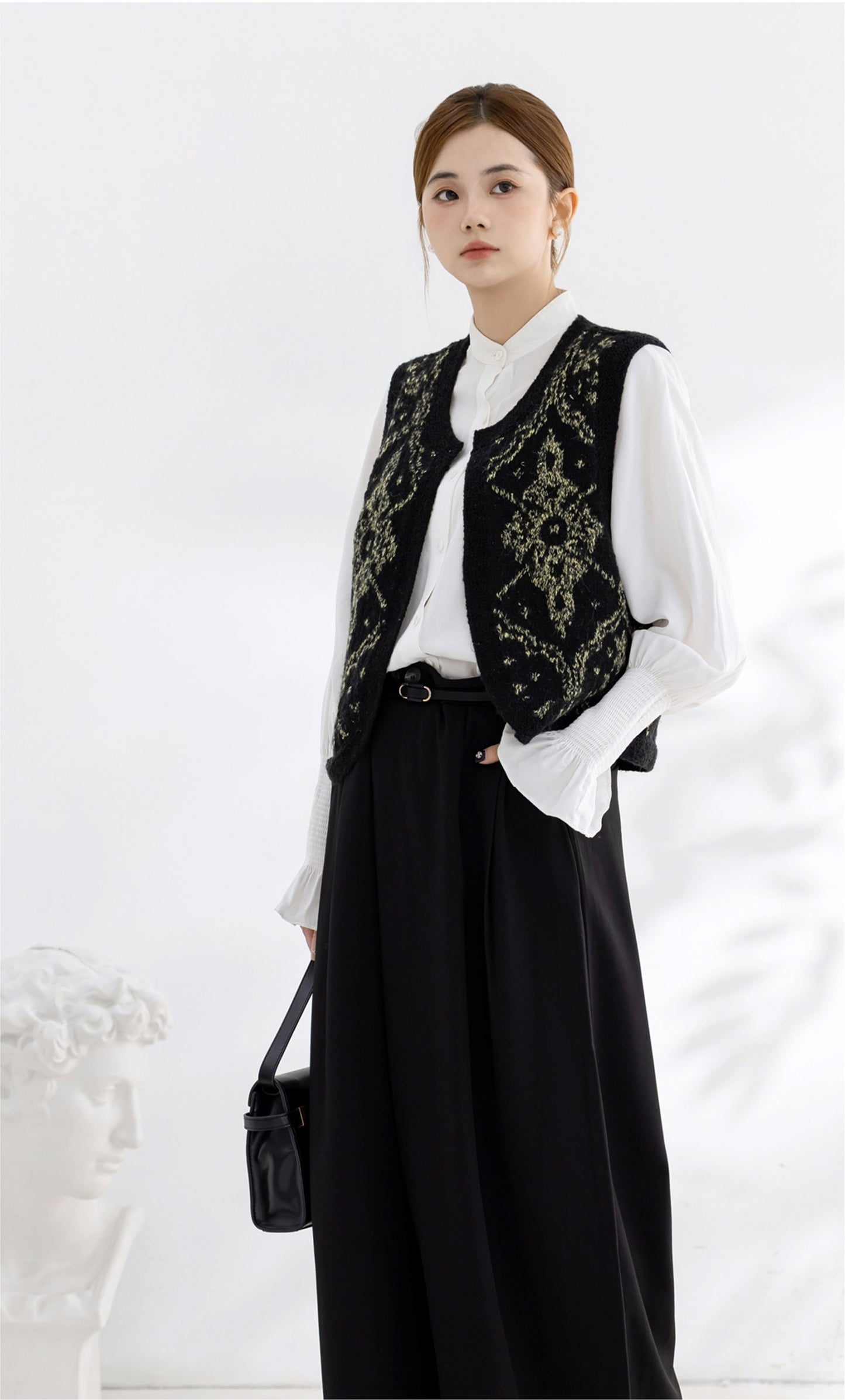 Baroque Gild Knit Kit