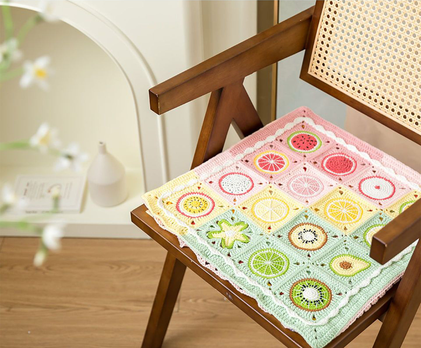 FruitPop Crochet Pattern