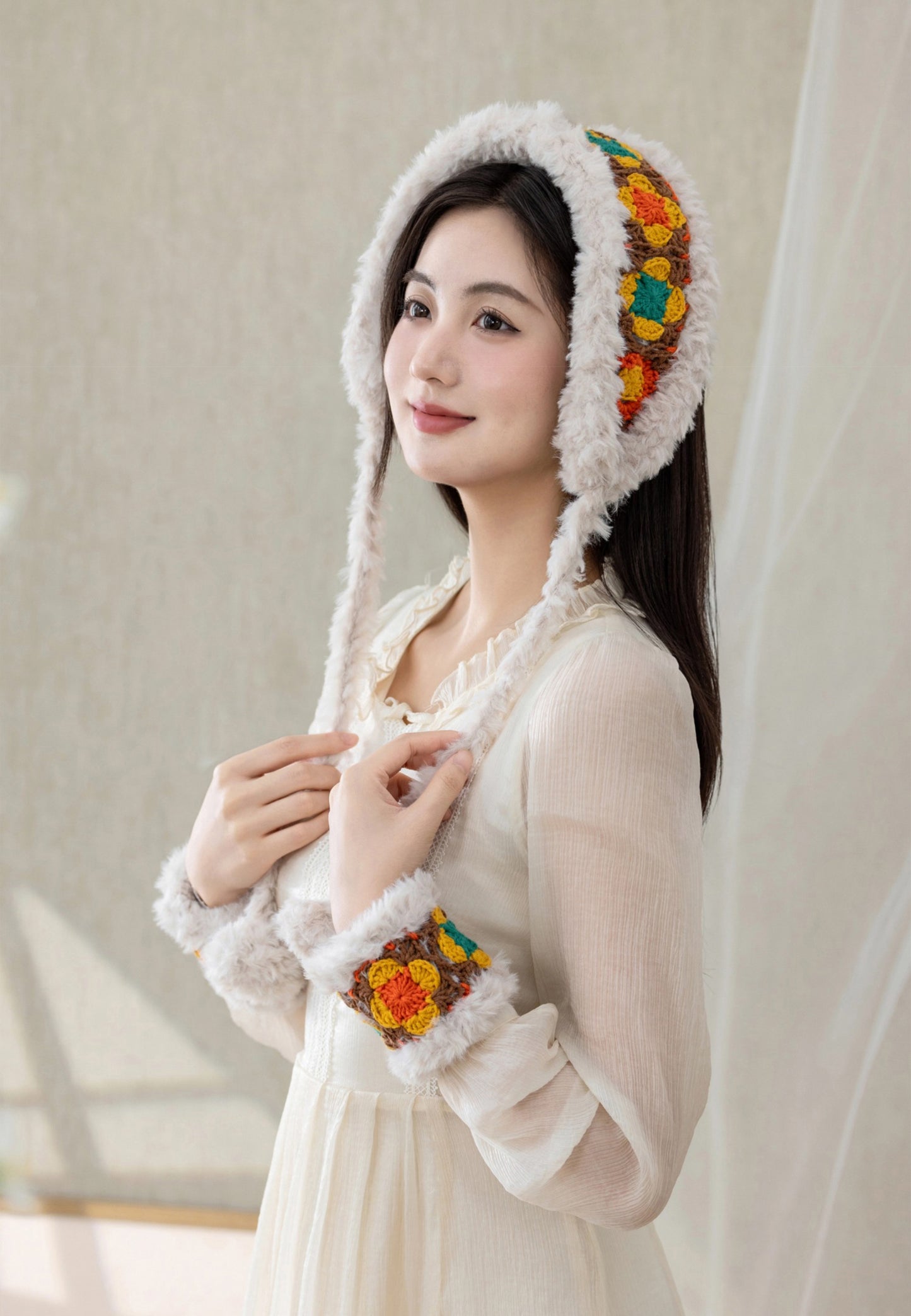 Velvet Ember Crochet Pattern