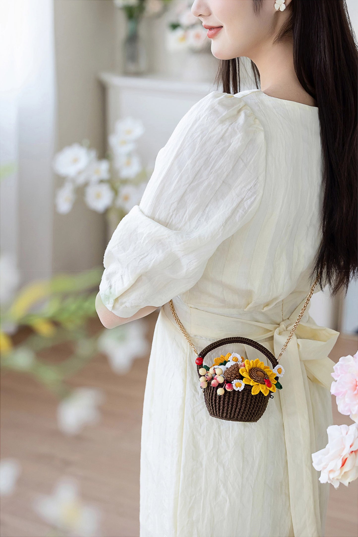 Bloom & Berry Crochet Pattern