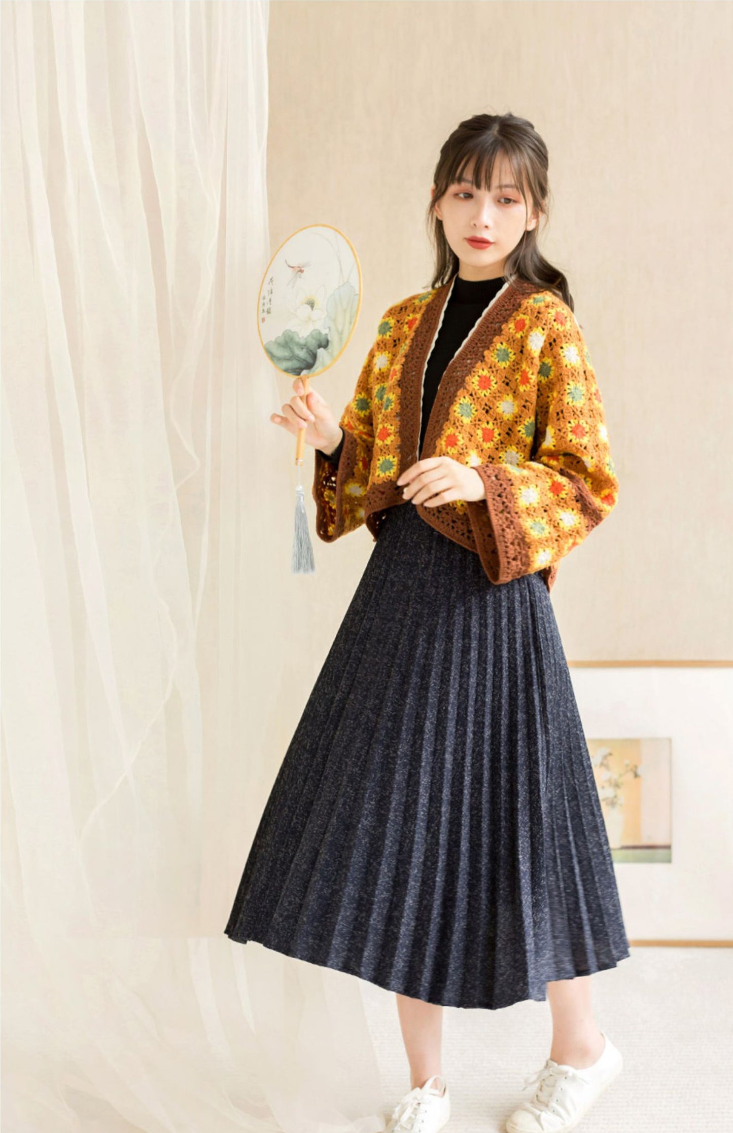 Song Beizi Crochet Kit