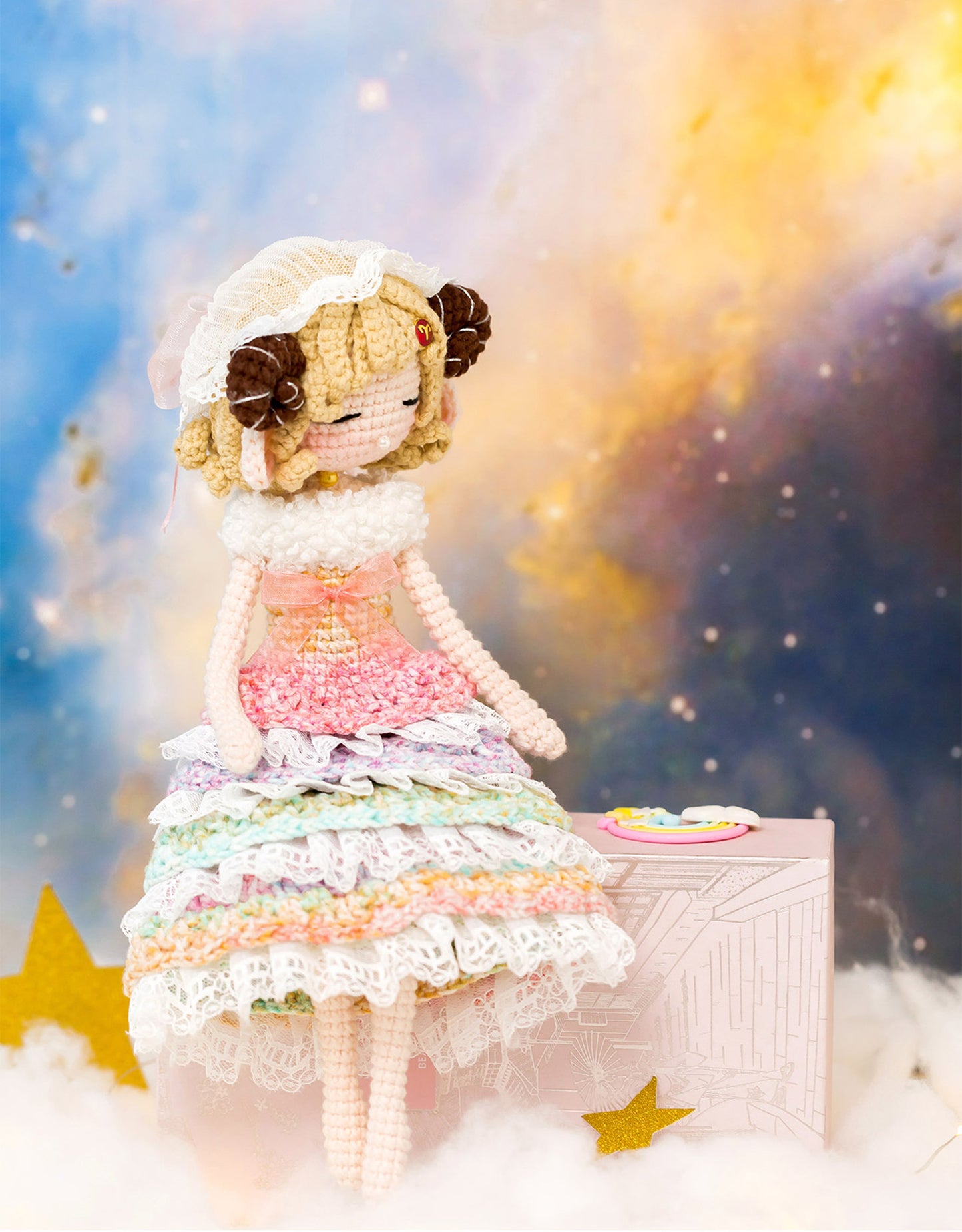 Aries Doll Crochet Pattern