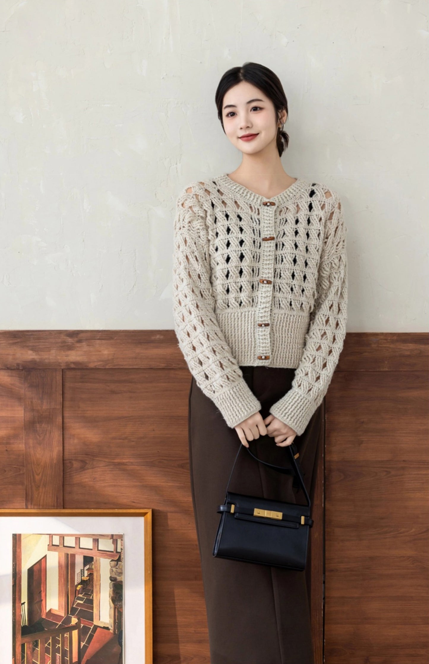 Feather Illusion Crochet Kit