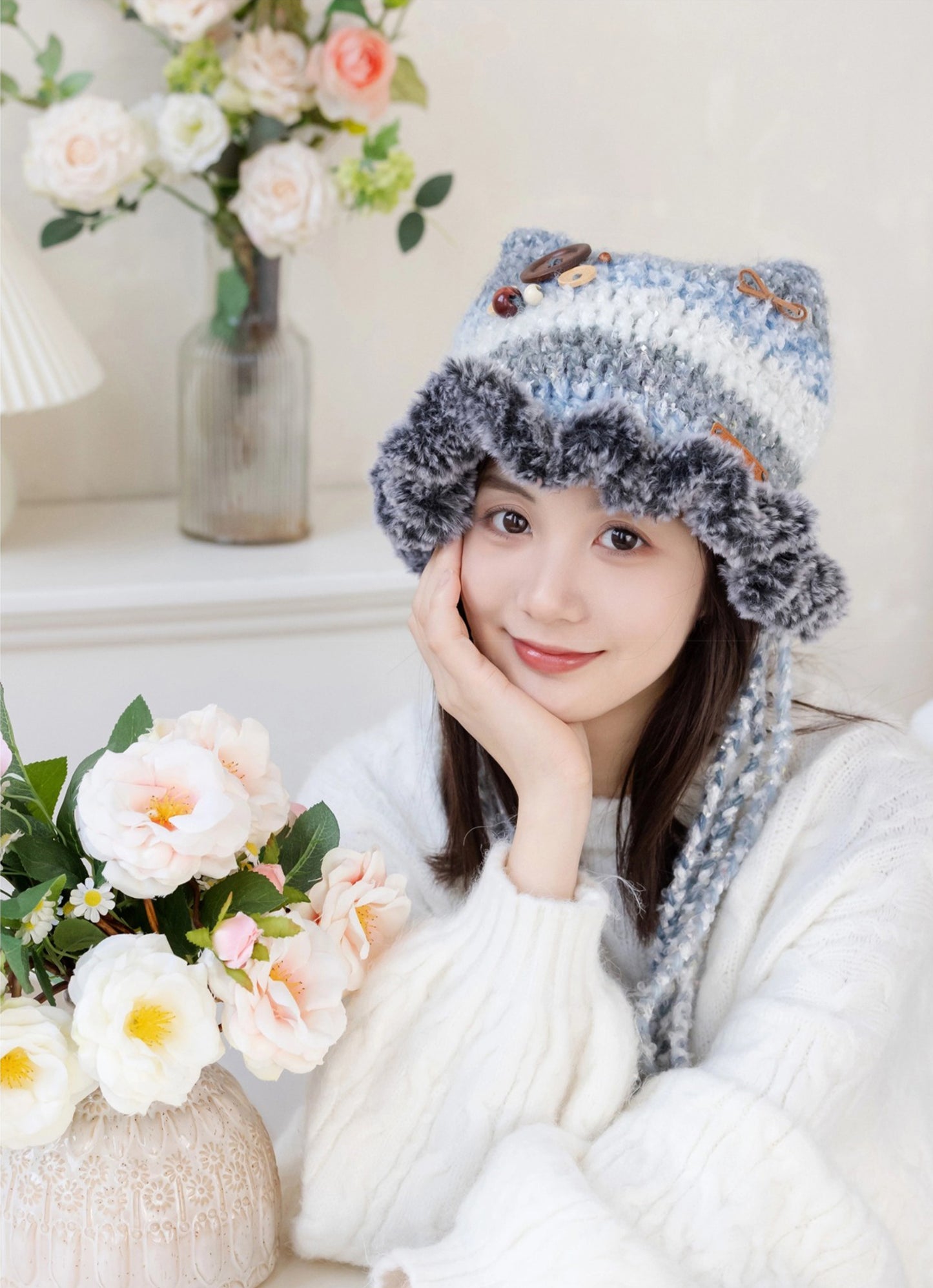 Purr-fect Family Crochet Kit