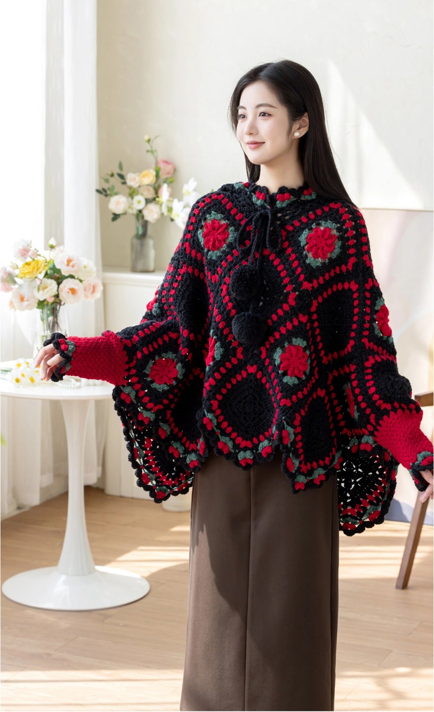 Floricraft Crochet Kit