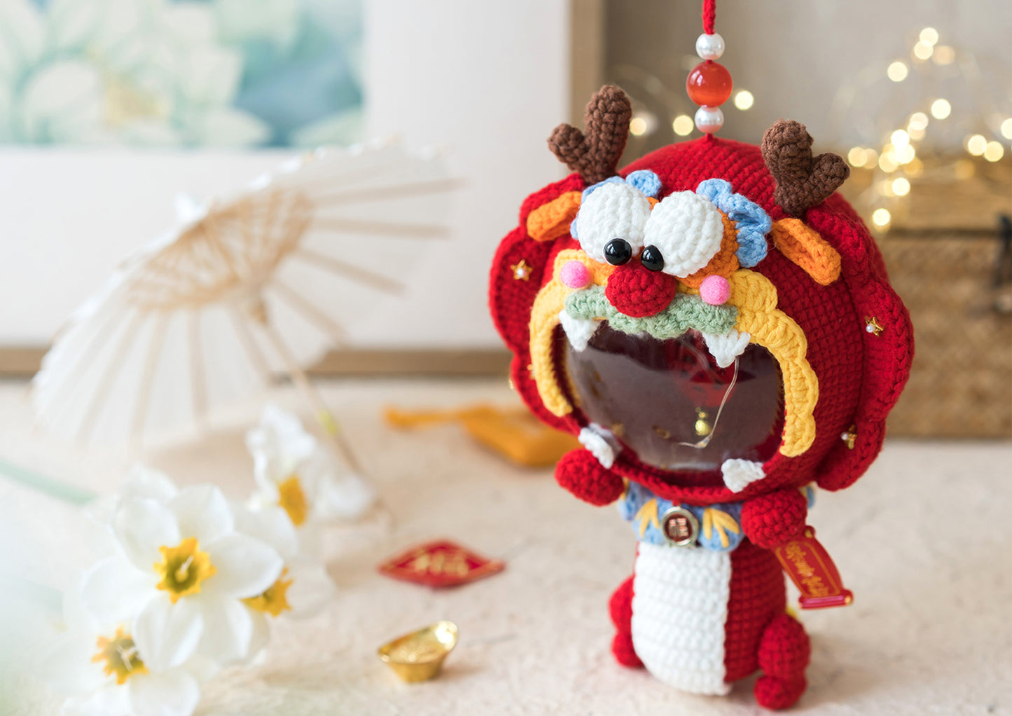Mystic Lóng Carry Light Crochet Pattern