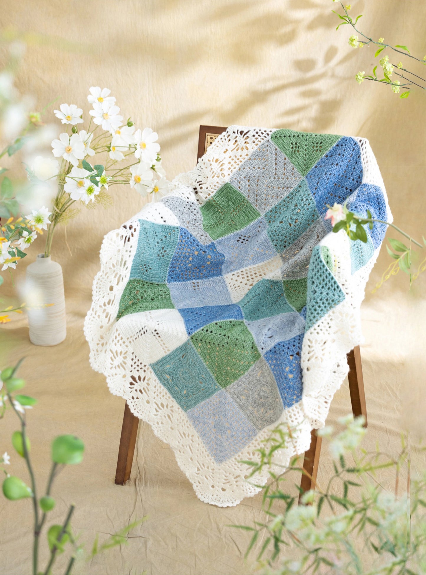 Dawn Mist Crochet Kit